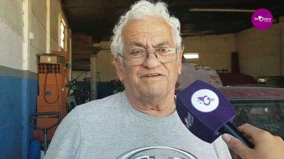 Oficios extraordinarios: Jorge “el Torti” Leiva, mecánico de colección