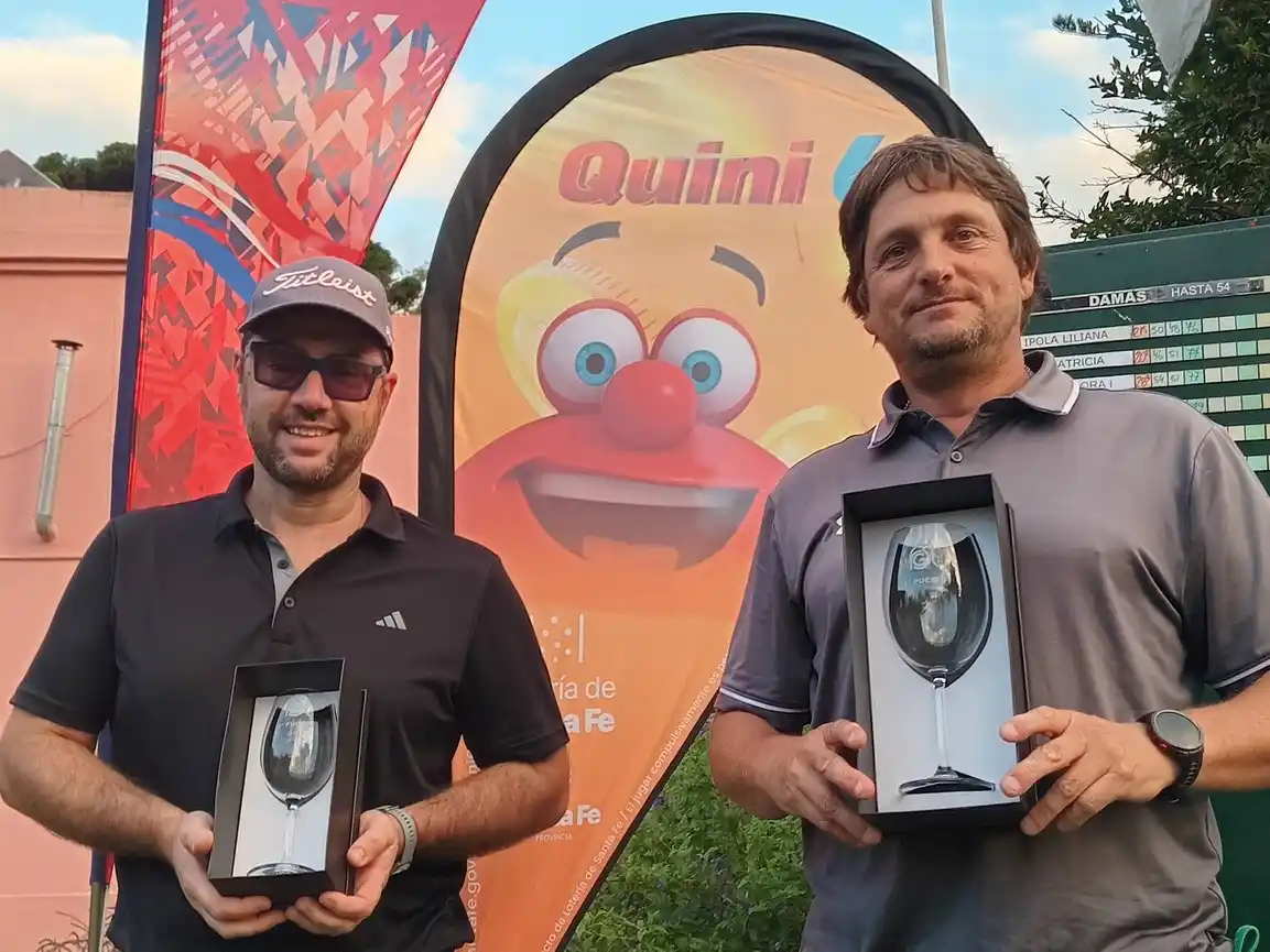 Copa Santa Fe Golf - 3