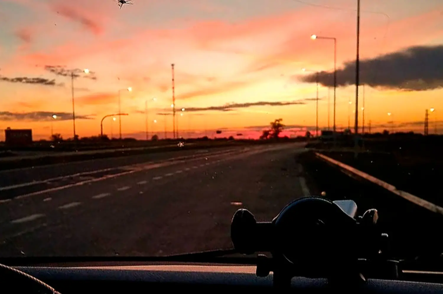 Foto: gentileza de oyentes