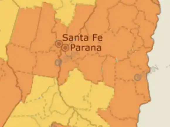 Alertas por frío extremo para toda la provincia