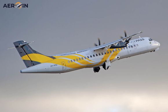 Voepass adds flights to Fernando de Noronha