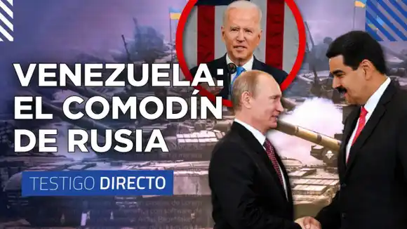 VENEZUELA: centro de operaciones del ataque ruso contra occidente – TESTIGO DIRECTO