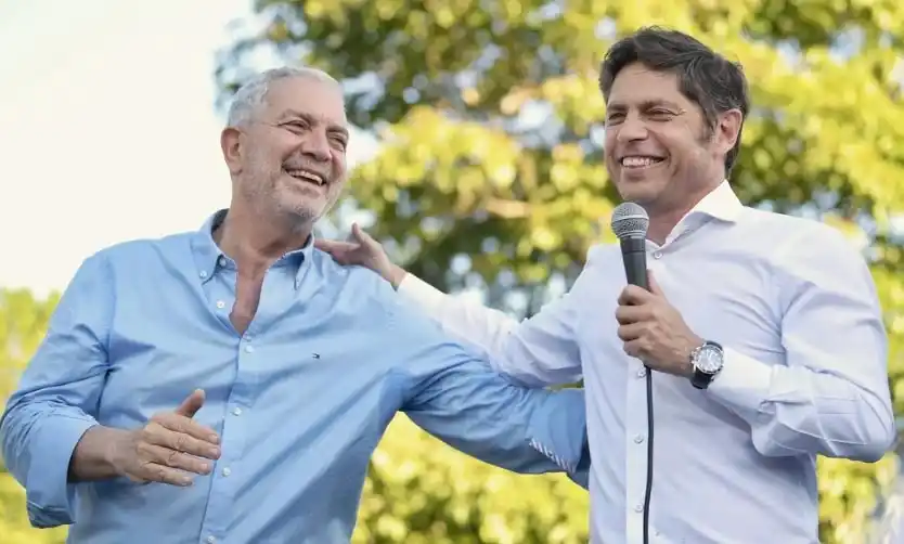 Tensión en el PJ: 45 intendentes le pidieron a Kicillof que desdoble la elección