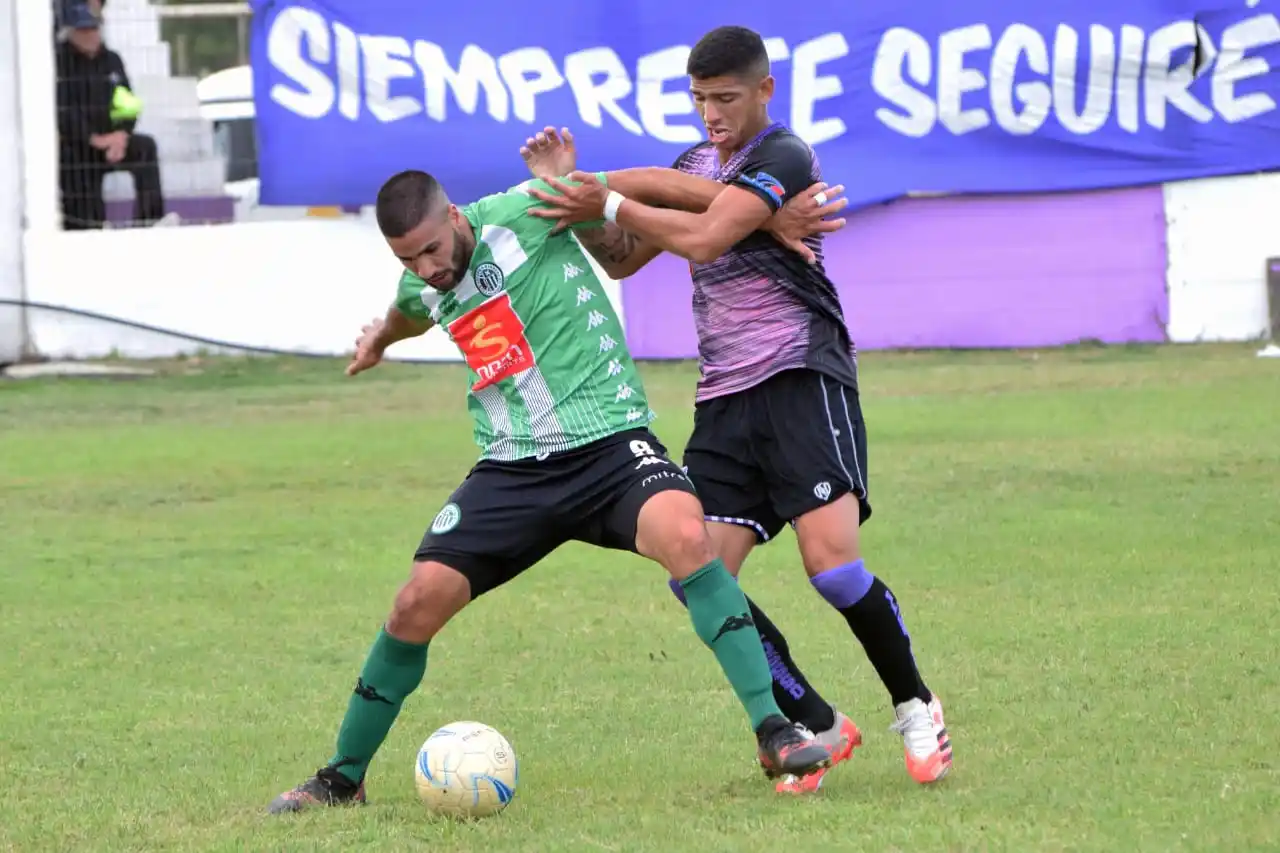 Kimberley mereció más pero se volvió sin nada