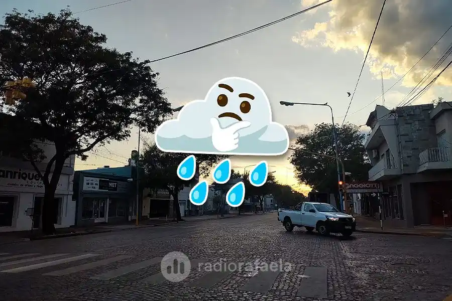 Clima nublado e inestable: cómo estará el tiempo en esta jornada de sábado