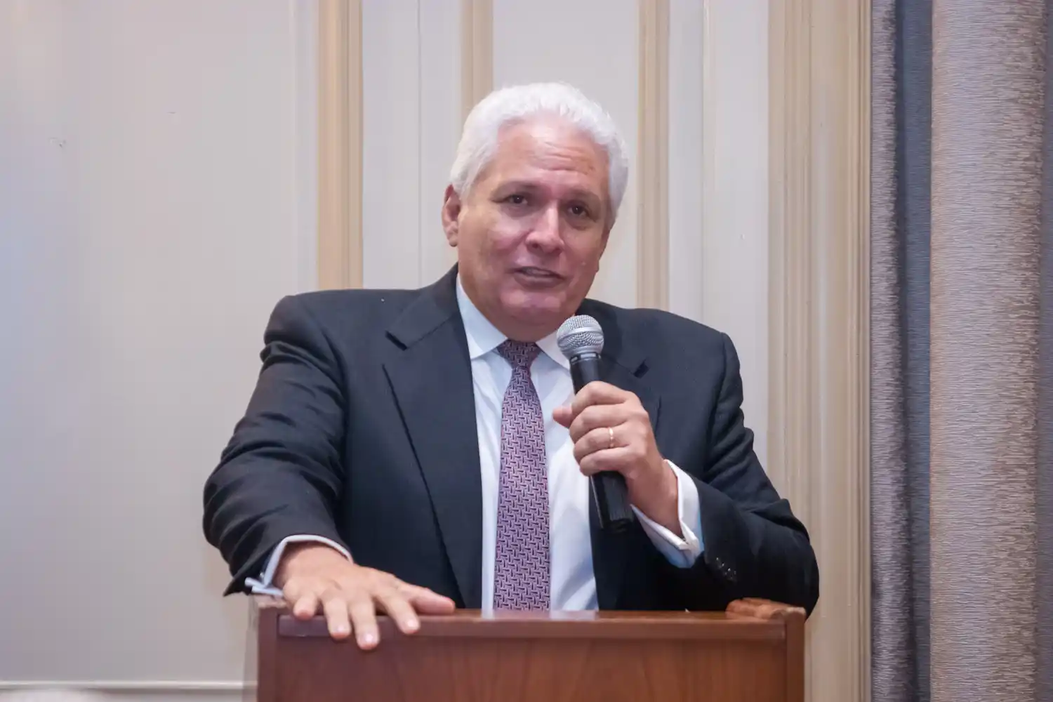 «La declaración de Salta será una suerte de nueva Chapultepec»