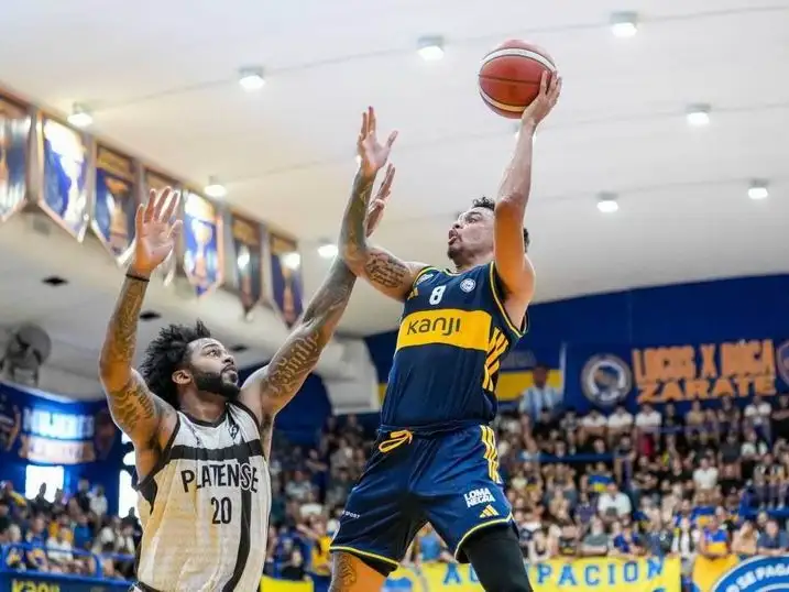 Boca derrotó a Platense en
su quinto triunfo consecutivo