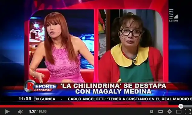 Durísimas declaraciones de la Chilindrina contra Florinda Meza 