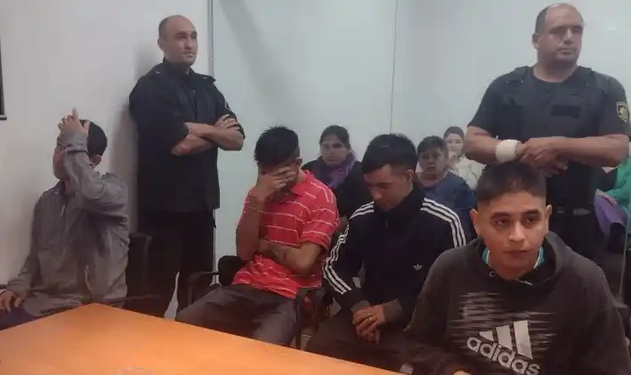 Dos condenados a prisión perpetua por el abuso sexual y brutal homicidio de Rocío Vera