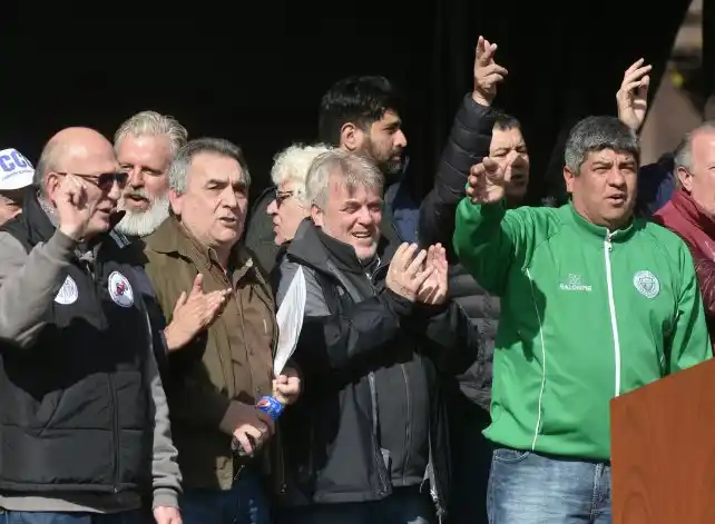 Los gremios alistan fuerzas para las nuevas paritarias