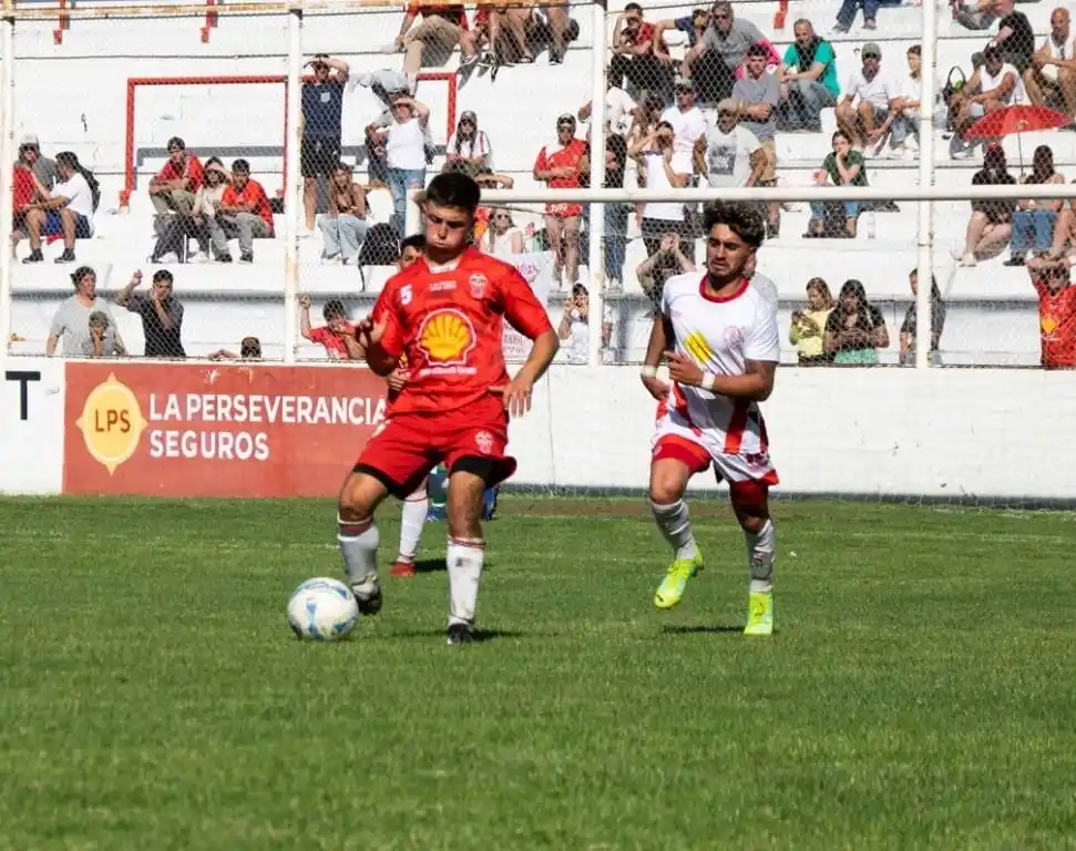 Ramiro Arias: “Vinimos a hacer un partido lo más perfecto posible”