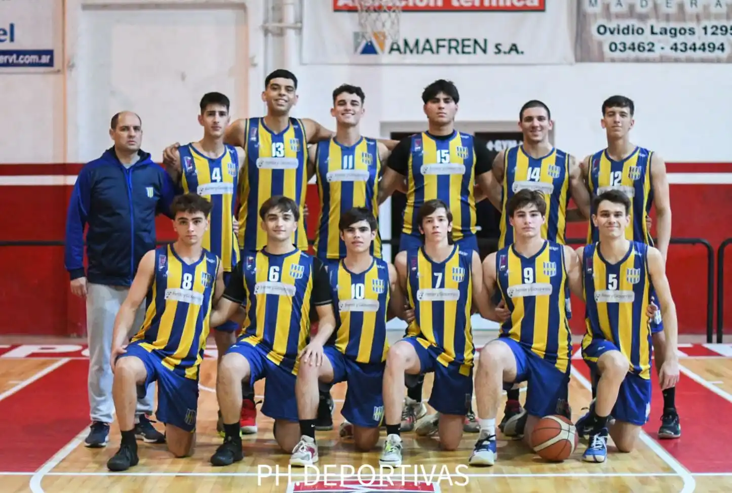 Centenario U21