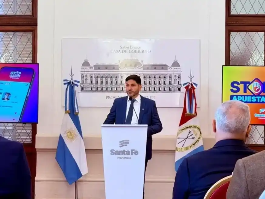 Pullaro brindó detalles de esta aplicación que pone el foco en la prevención de la ludopatía infantil, la violencia digital y la seguridad de niñas, niños y adolescentes.