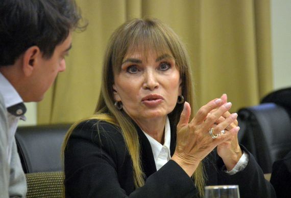 La abogada de Juan Rosso no descarta ir contra los judiciales que lo llevaron a prisión