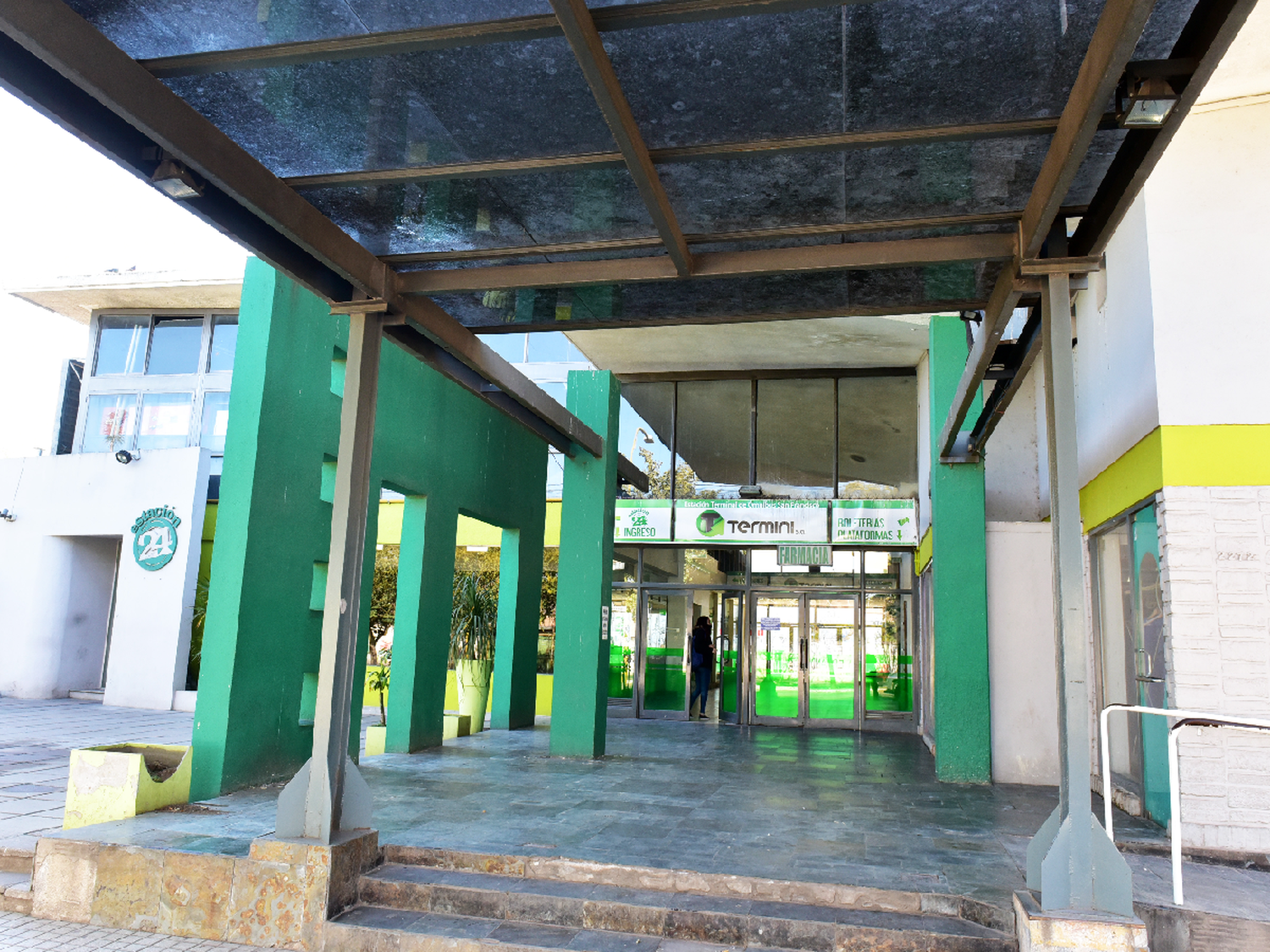 Terminal de Ómnibus: este lunes se conocerán los oferentes a la licitación