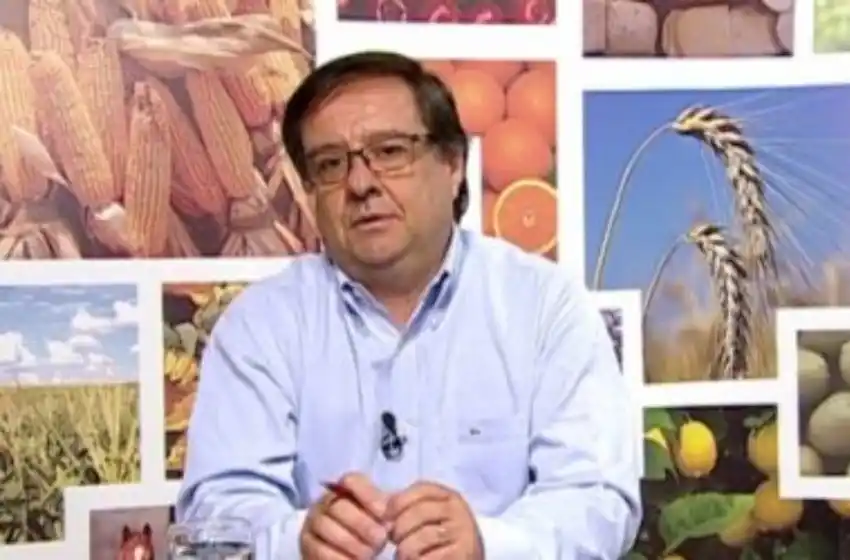 "Se vienen tiempos durísimos para los productores rurales"