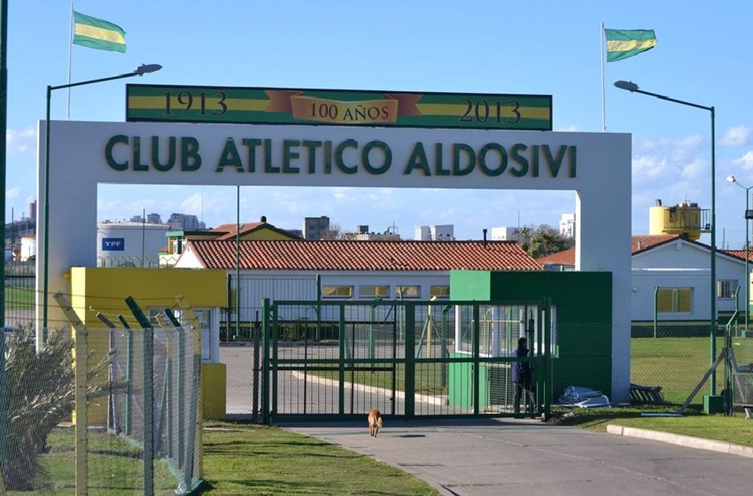 Aldosivi y San Ignacio organizan un “locro solidario”