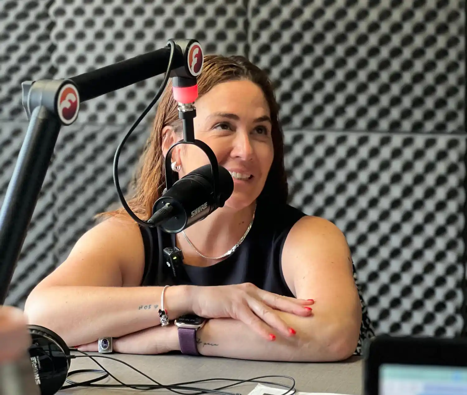 Jimena López: "Cada vez que me senté con el Directorio y le planteé sobre un proyecto en concreto, nunca tuve un no como respuesta"