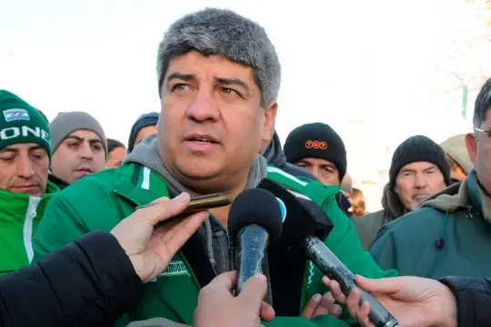 El fiscal volvió a pedir la detención de Pablo Moyano y recusó al juez Carzoglio