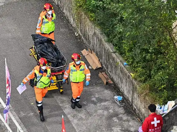 INVESTIGACIÓN en MARCHA ¿Qué se sabe del incendio más grande en décadas en HONG KONG?