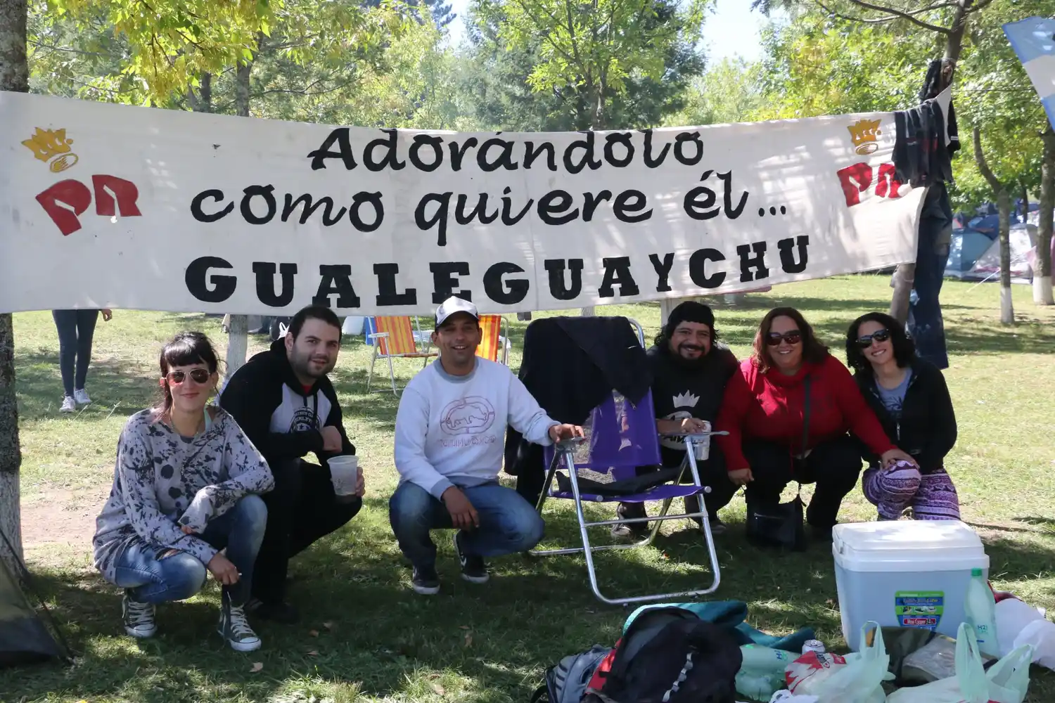 Indio Solari en Tandil - 13