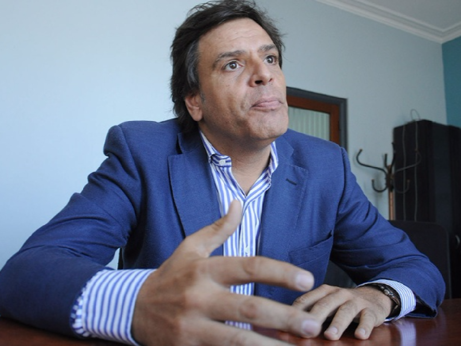 Mosquera reemplazará a Hak como secretario de Seguridad