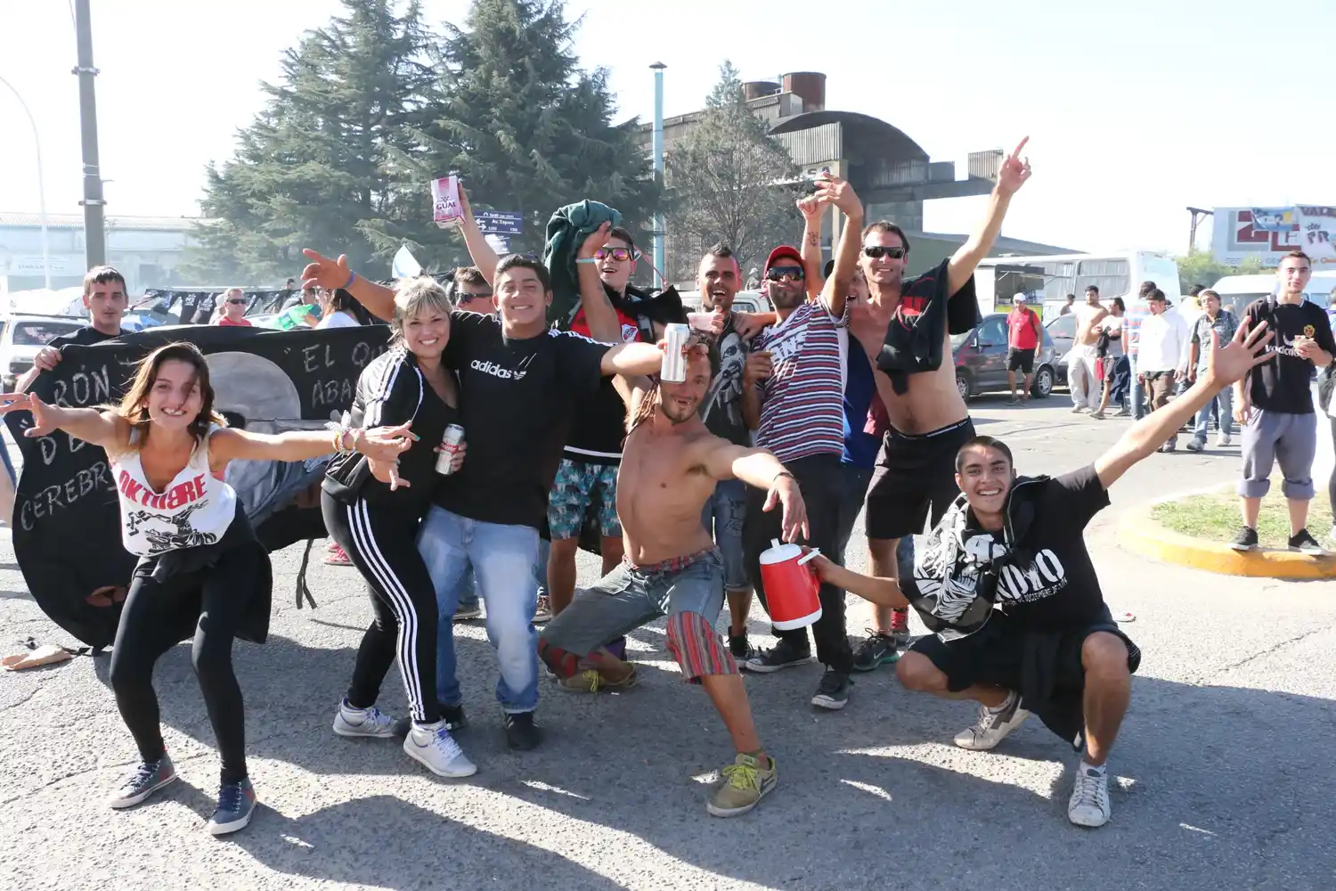 Indio Solari en Tandil - 12