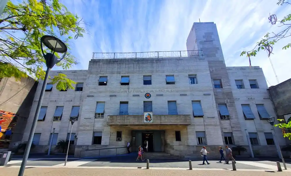 Municipalidad de Concordia