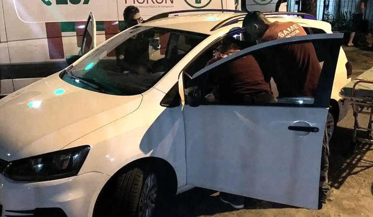 Mataron a una mujer durante el intento de robo de su automóvil