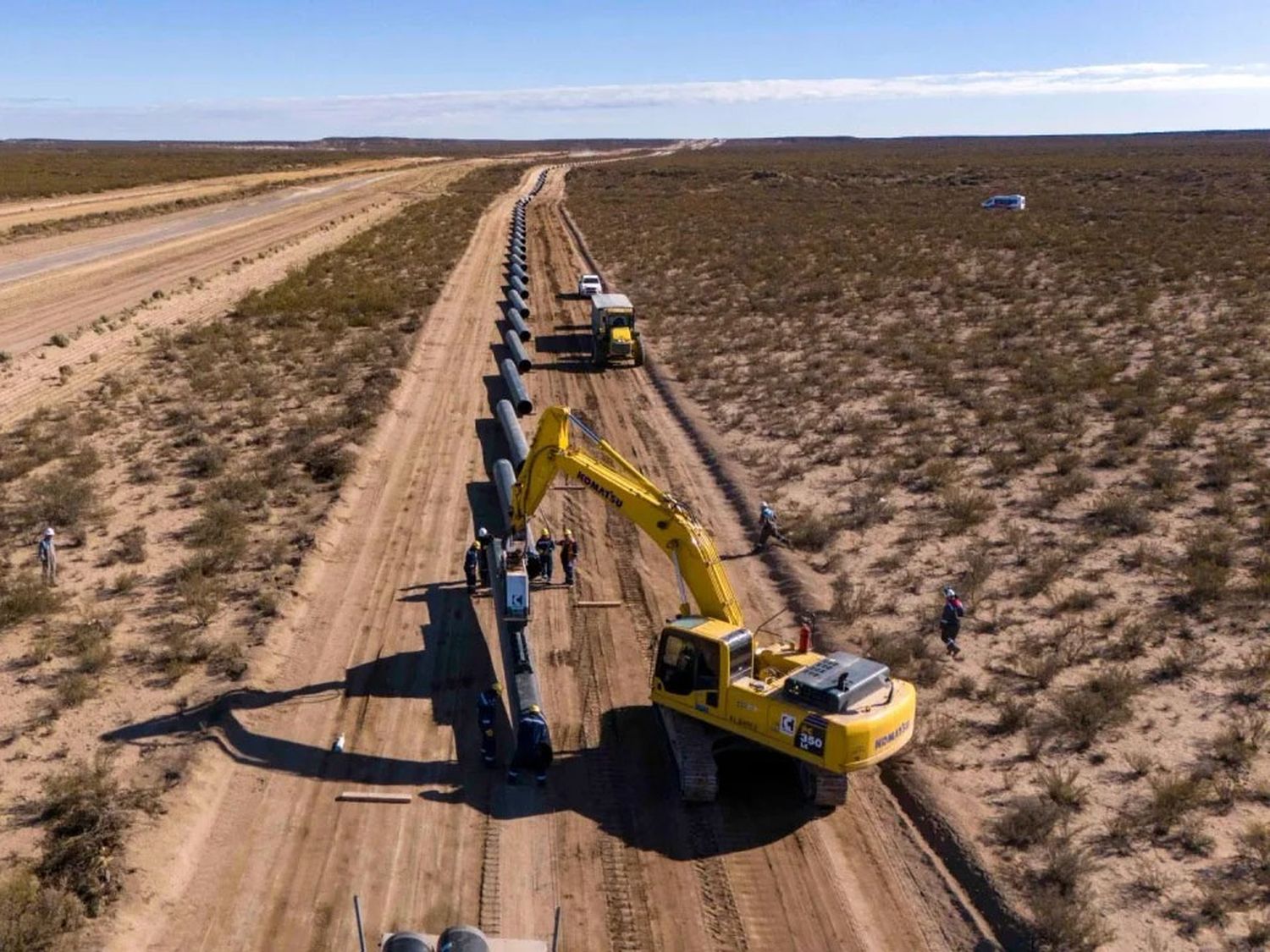 Río Negro ya cerró cuatro acuerdos clave para el futuro hidrocarburífero