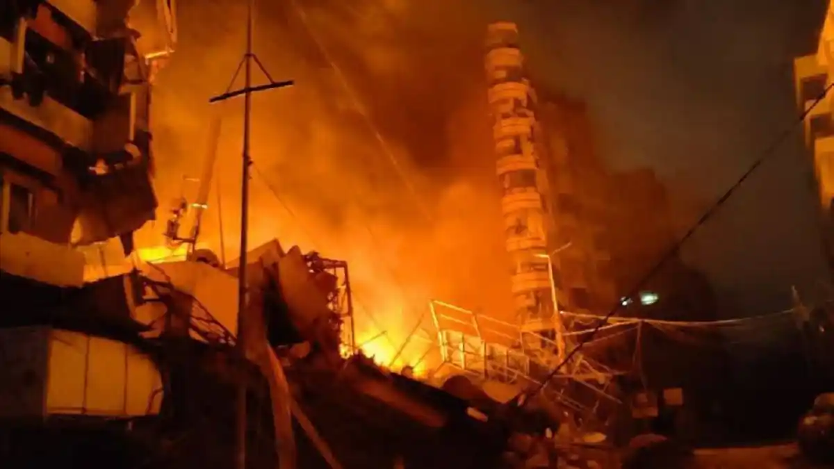 Ataque contra Israel es el más grande desde abril: piden evacuar más zonas hacia el sur del Líbano