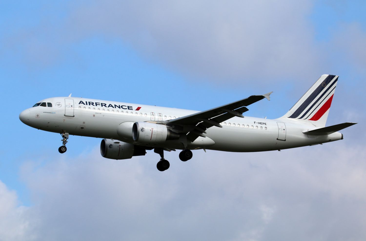 Air France lanza convocatoria para el reclutamiento de nuevos pilotos