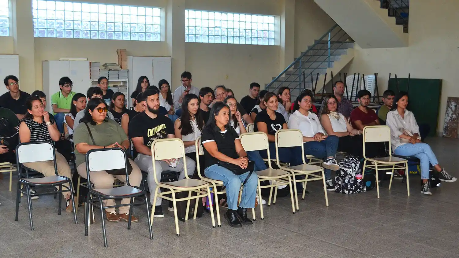 Teresa Eggers Brass: “La historia argentina siempre está en reescritura”