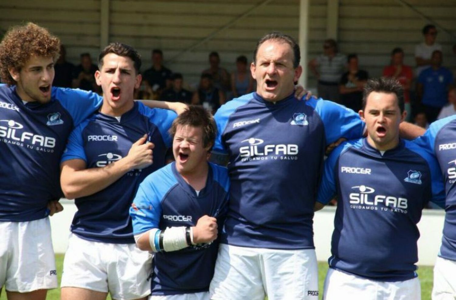 El Seleccionado de rugby inclusivo llegará al Seven de Mar del Plata