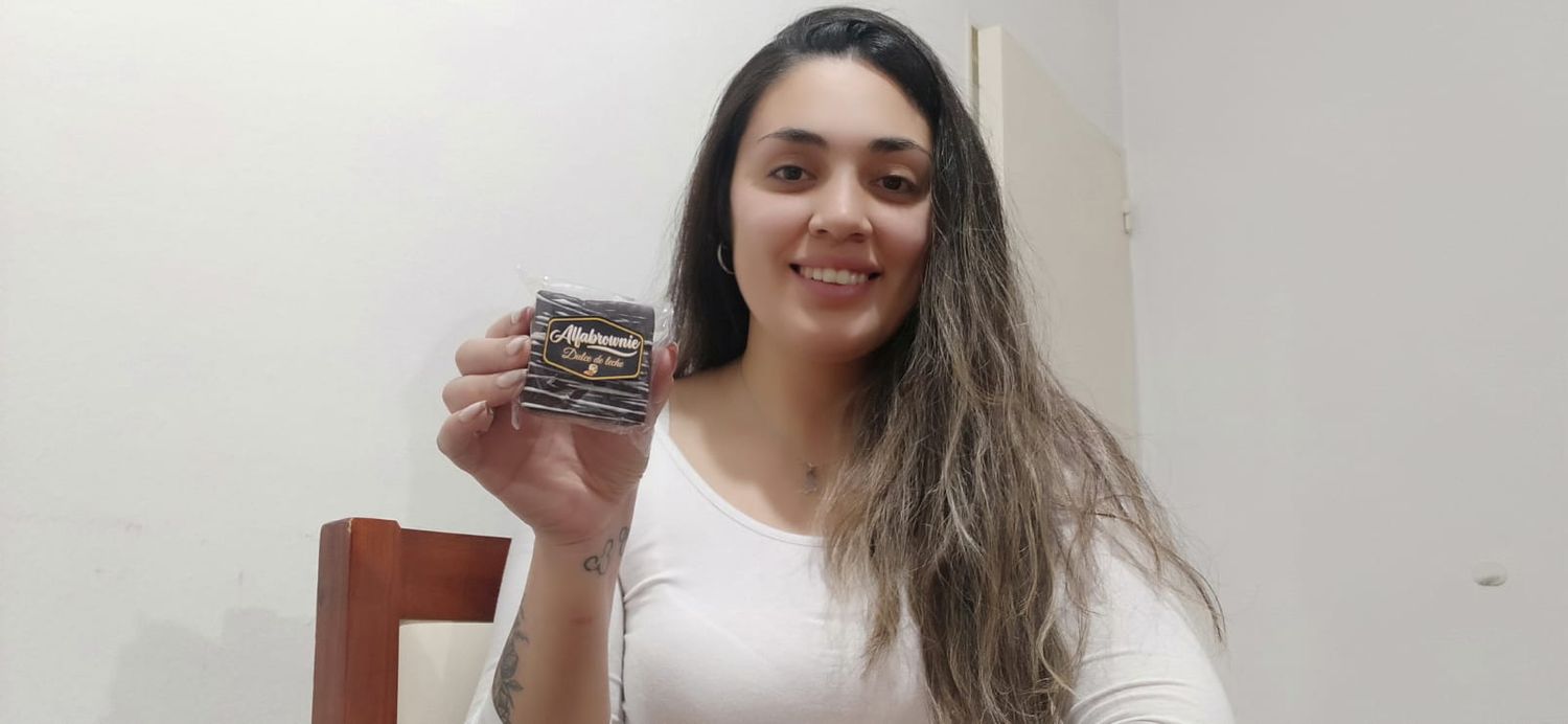 ALFABROWNIES: Delicias hechas en Tandil