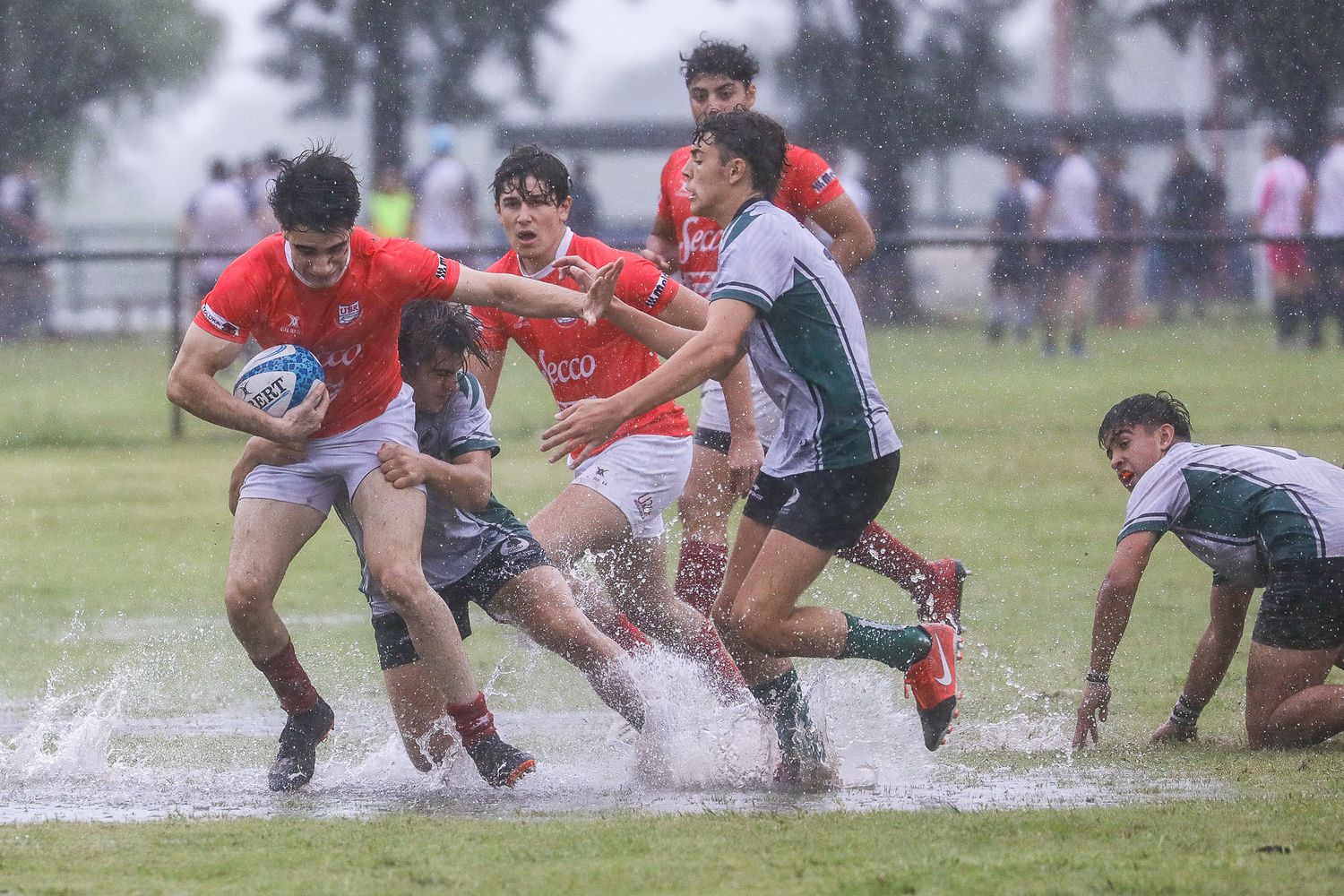 Mar del Plata M18 va por la Copa de Plata