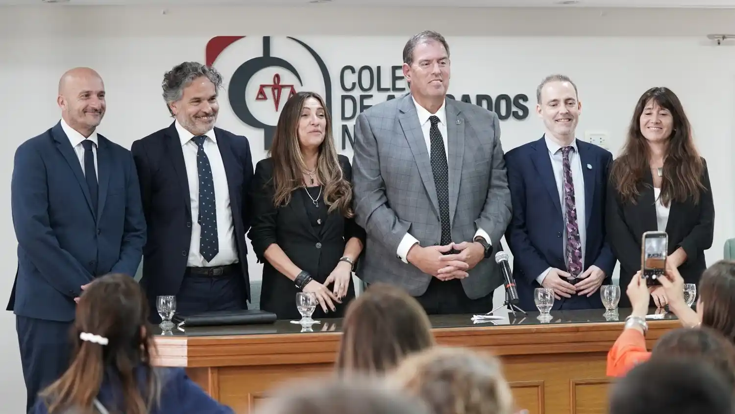 “El sistema penal está presente cuando todo lo demás falló”