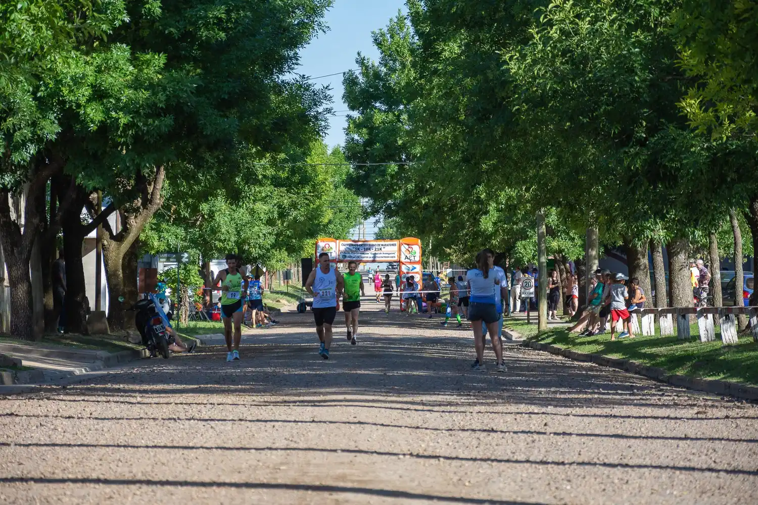 Se viene la Maratón Aranguren Corre