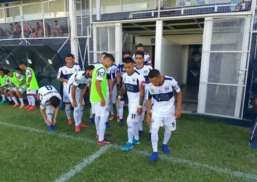 San Martín sumó su tercera victoria al hilo