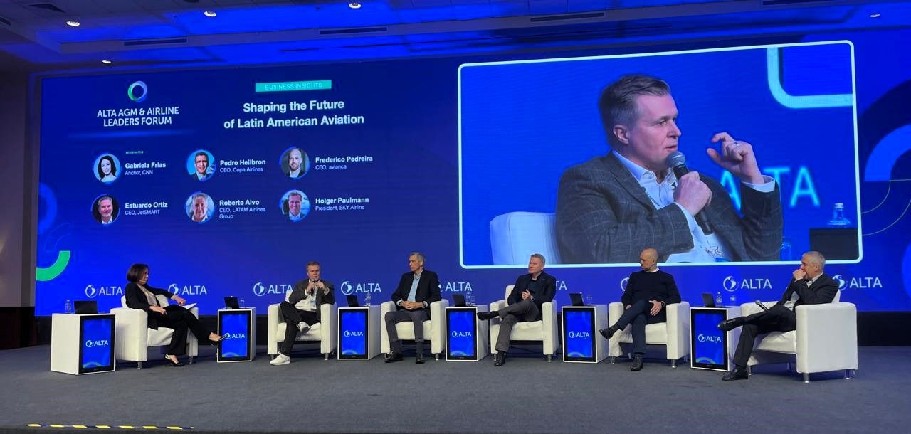 "It Would Be a Great Mistake": Latin American Airline CEOs Warn Peru Against New Transit Tax