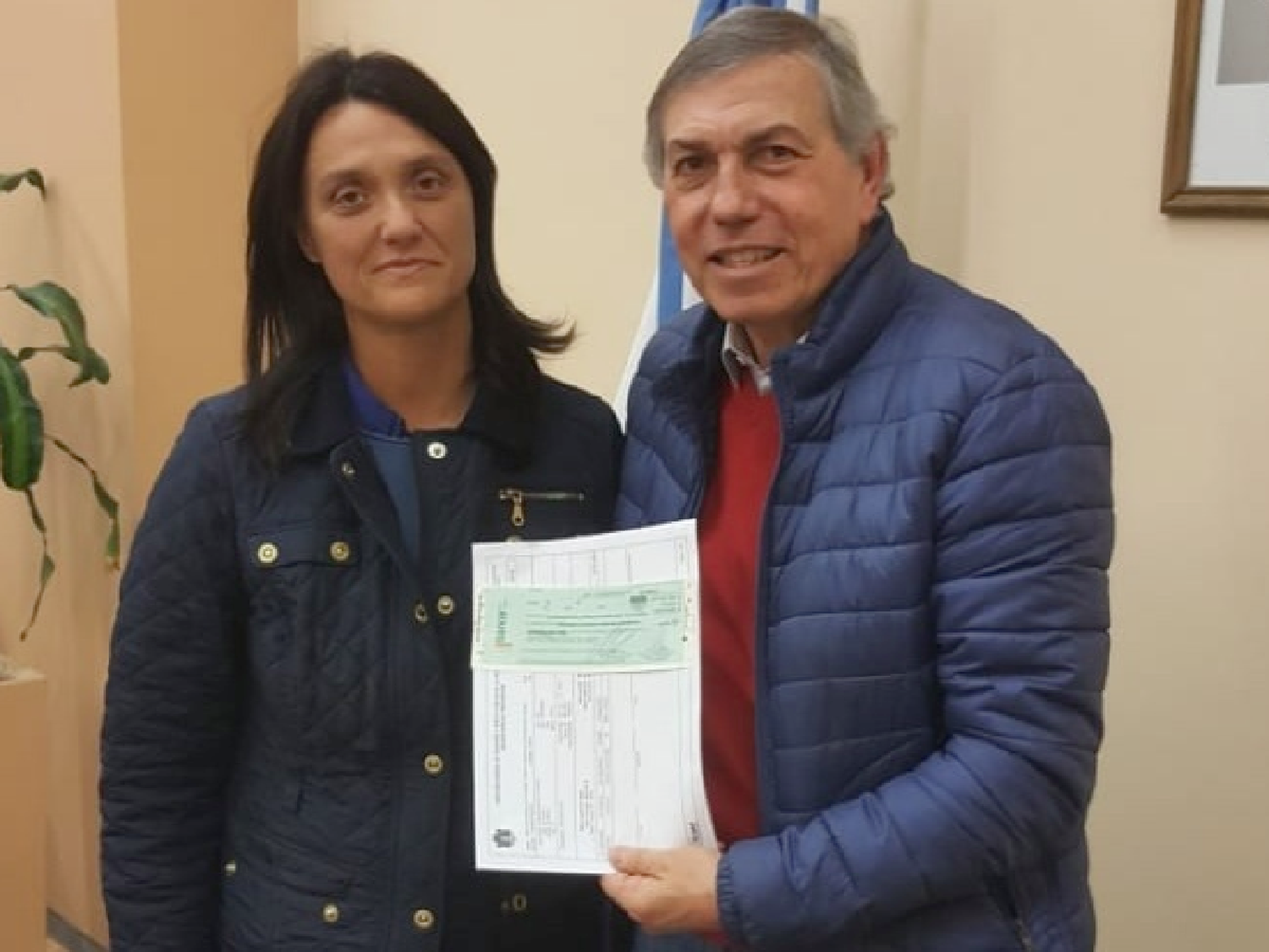 Lo Tengo: con lotes adjudicados, familias de La Francia esperan el plan municipal de viviendas