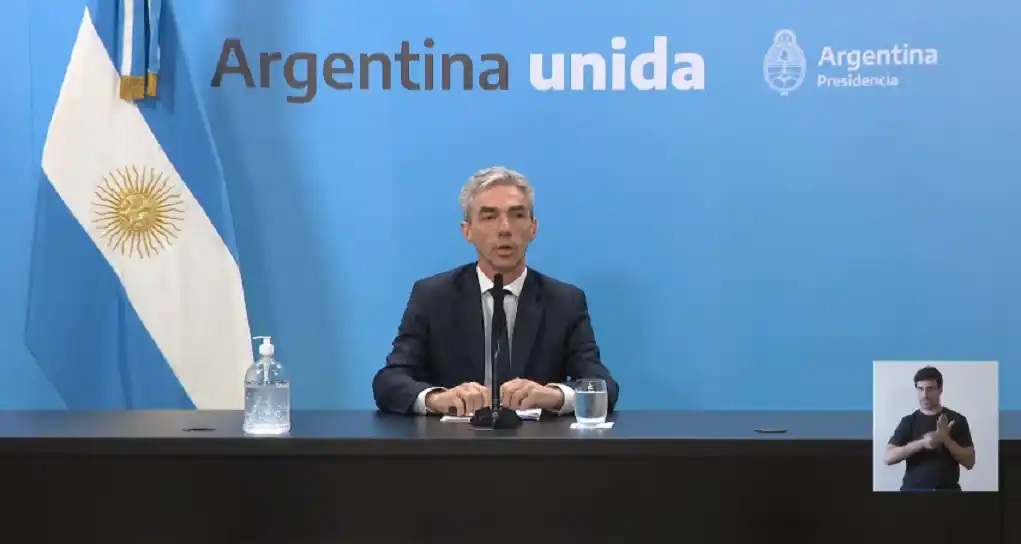 Desde el viernes se suspenden los ómnibus y trenes de larga distancia y aviones de cabotaje