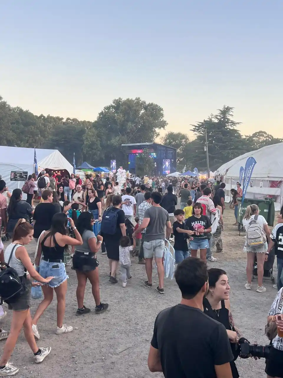 Fiesta de la Frambuesa