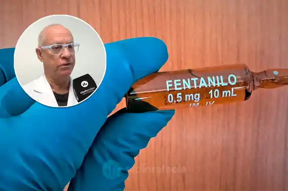 El análisis de un médico rafaelino sobre el fentanilo: “Es seguro en manos médicas, pero mortal como droga recreativa"