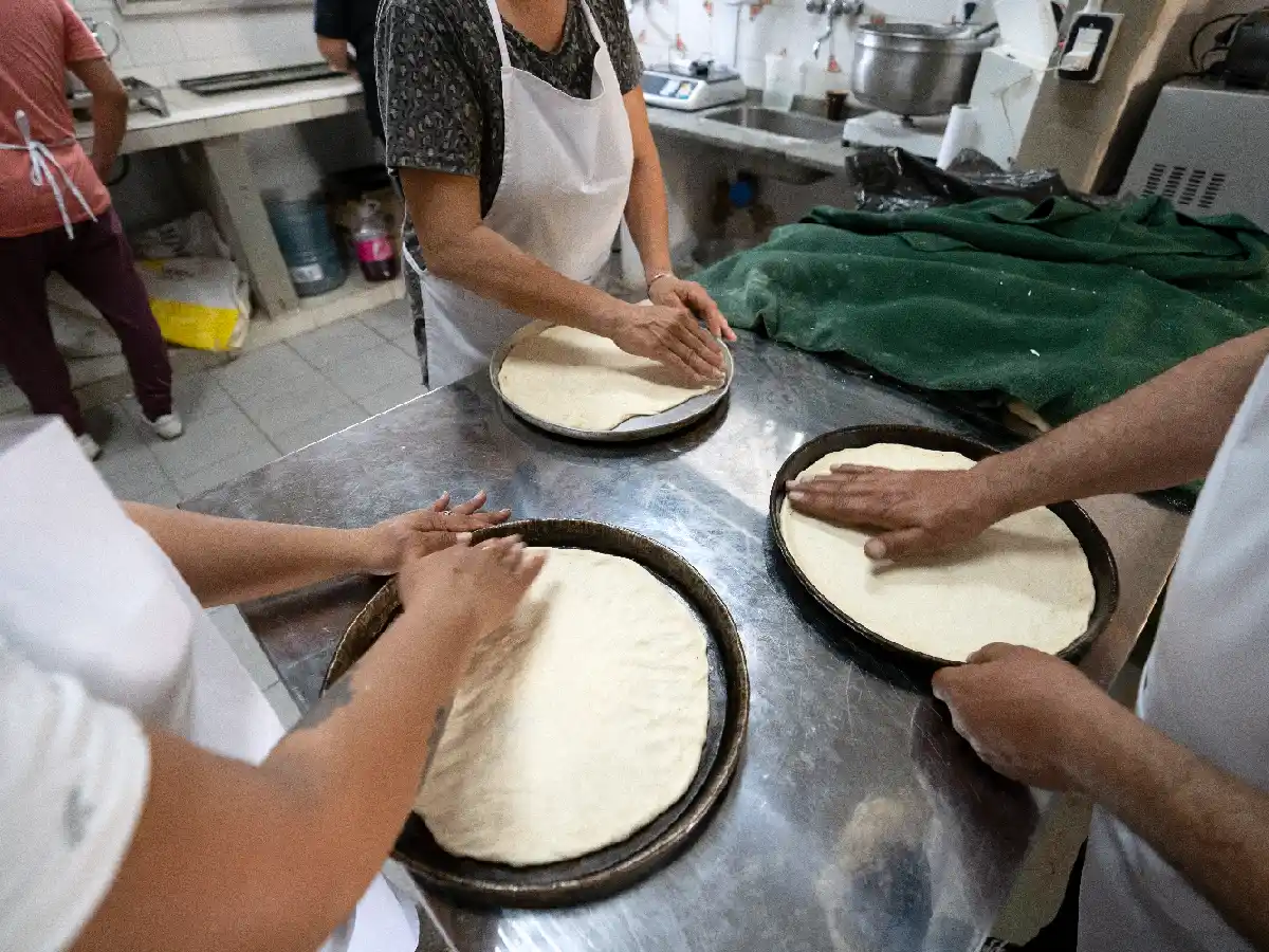 Los merenderos atravesados por la crisis y la inflación 