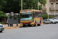 Volvieron a reclamar la construcción de garitas para el transporte público