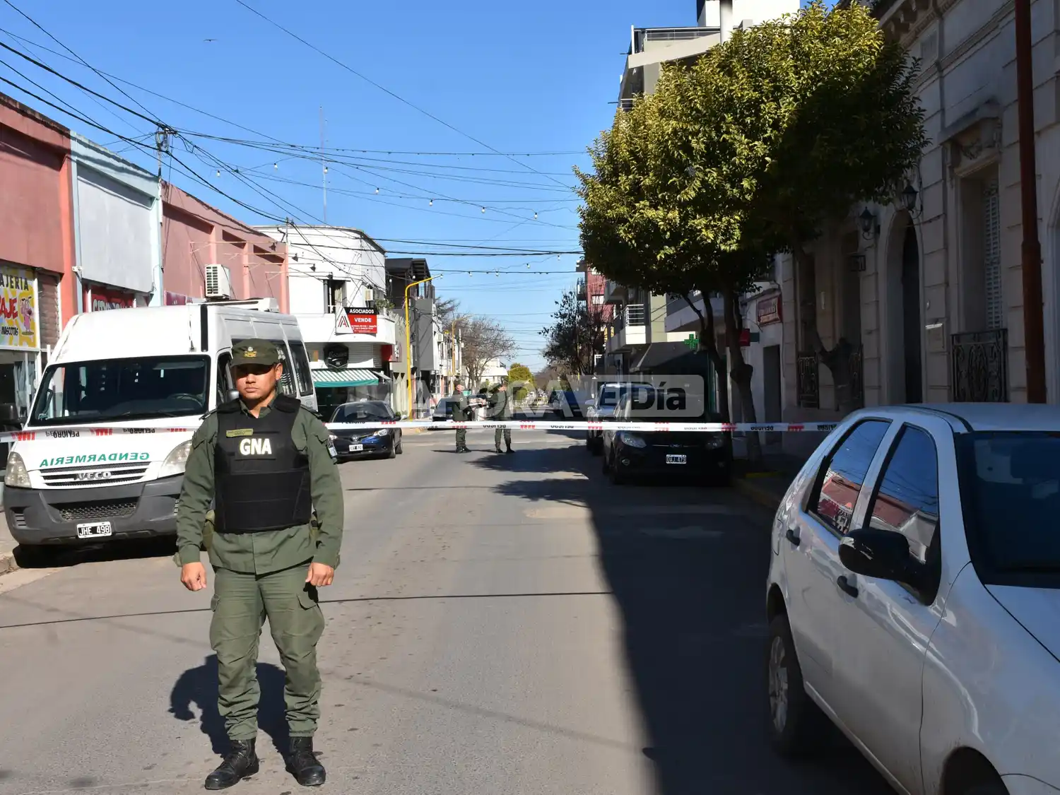 pericia Maycol Gutierrez