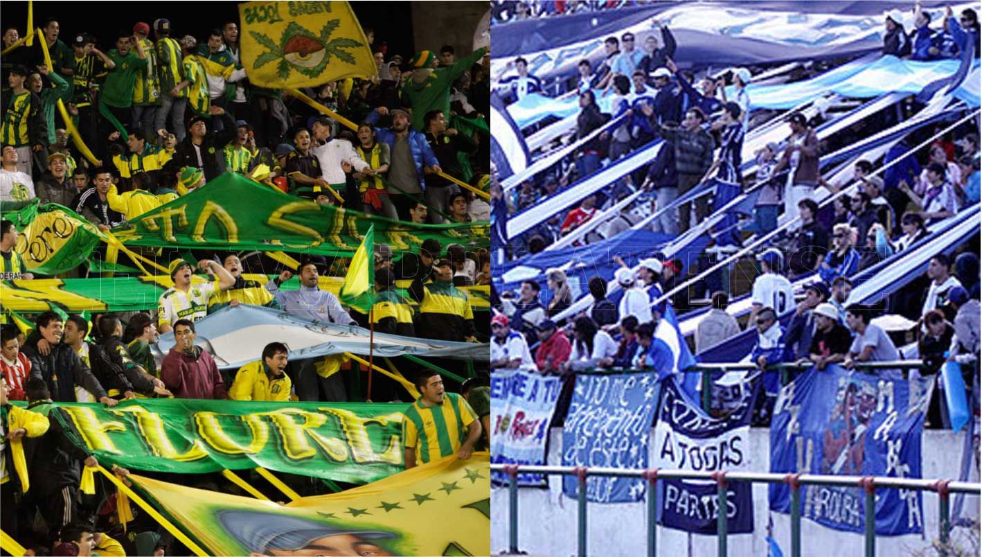 Planean un partido entre Aldosivi y Alvarado con ex jugadores