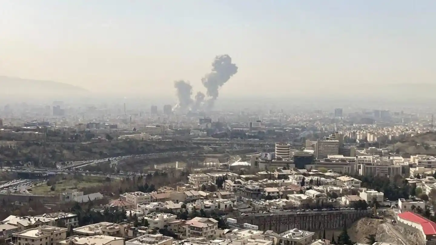 El ataque de Estados Unidos e Israel se produjo durante la madrugada de la Argentina. (Foto: EFE).