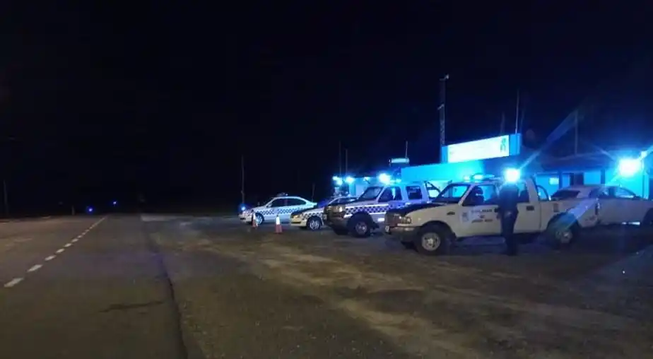 Robaron 100.000 pesos de un drugstore en General Ramírez